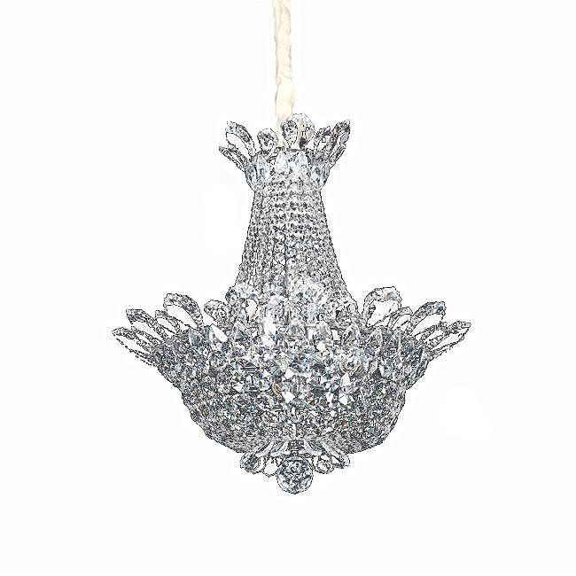 Подвесная люстра L'Arte Luce Luxury Trilliane L57612.18