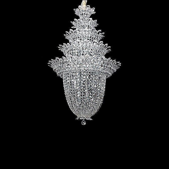 Подвесная люстра L'Arte Luce Luxury Trilliane L57800.28