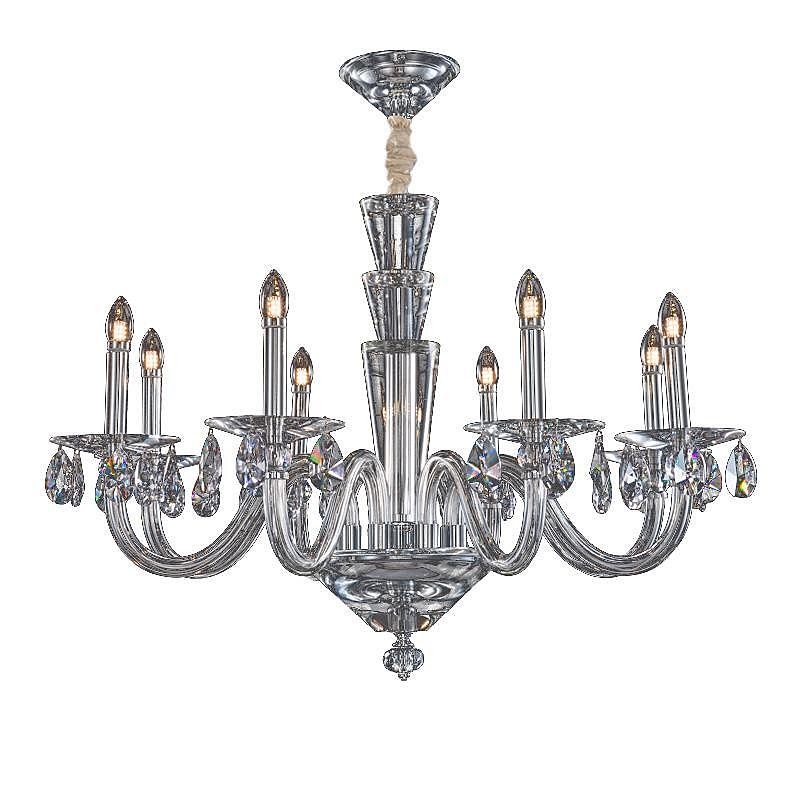 Подвесная люстра L'Arte Luce Luxury Roccaforte L58308.28