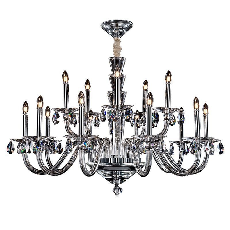 Подвесная люстра L'Arte Luce Luxury Roccaforte L58315.28