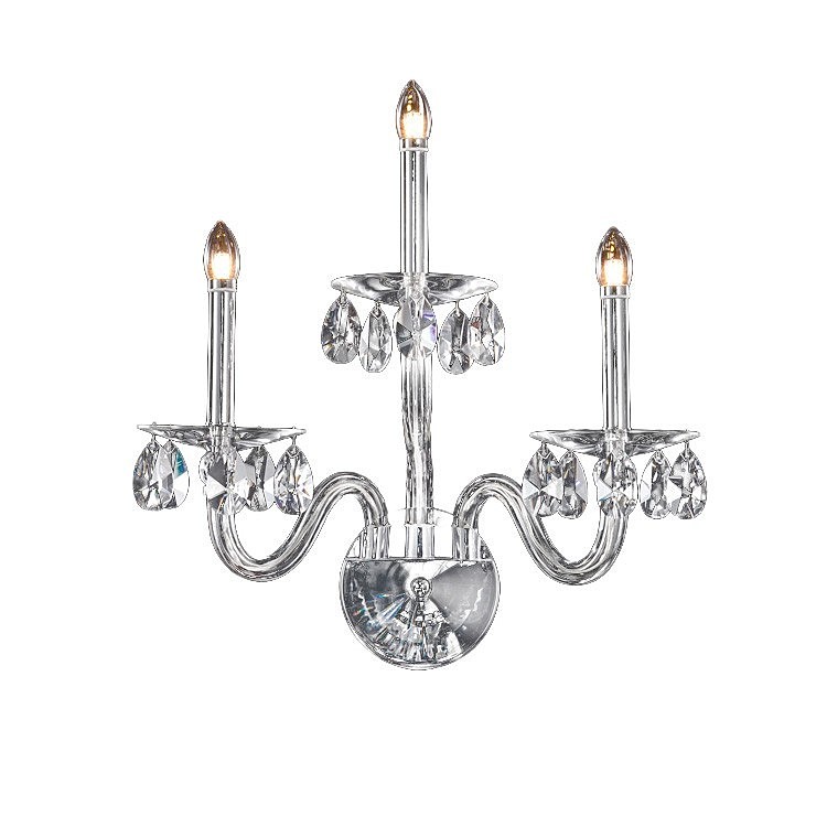 Настенное бра L'Arte Luce Luxury Roccaforte L58323.18