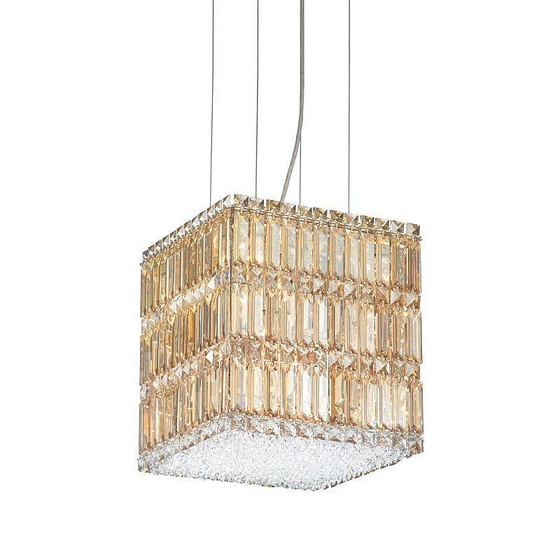 Подвесная люстра L'Arte Luce Luxury Quantum L59006.98