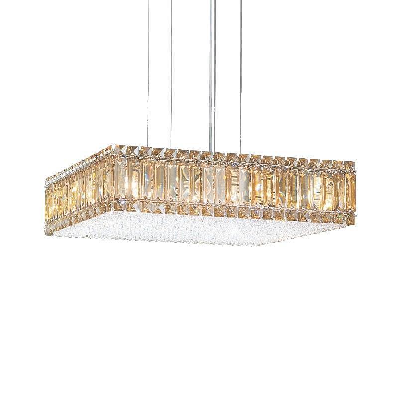 Подвесная люстра L'Arte Luce Luxury Quantum L59014.98