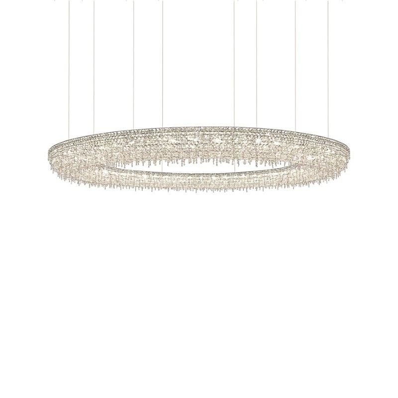 Подвесная люстра L'Arte Luce Luxury Looop L59401.98