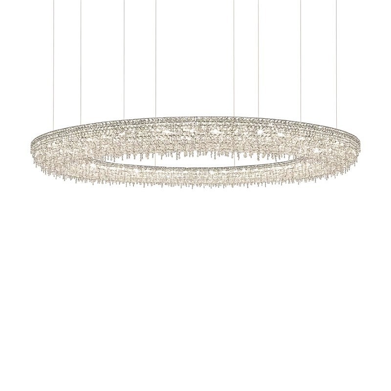 Подвесная люстра L'Arte Luce Luxury Looop L59403.98