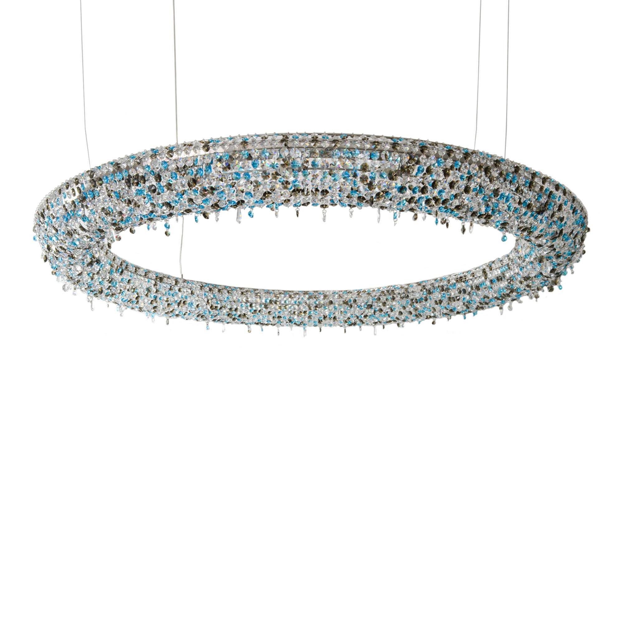 Подвесная люстра L'Arte Luce Luxury Looop L59406.98