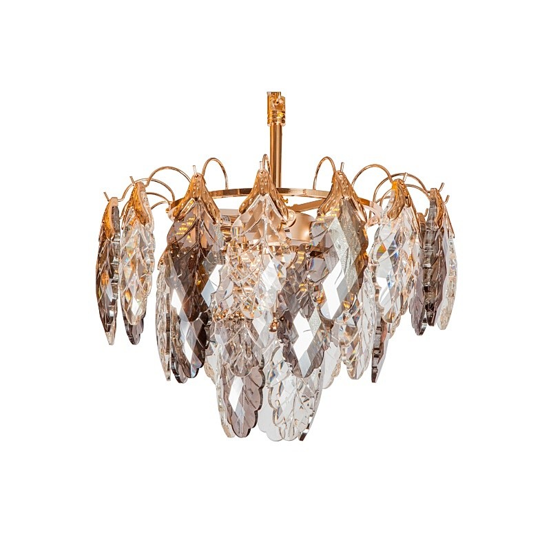 Подвесная люстра L'Arte Luce Luxury Foglietto L92508.92