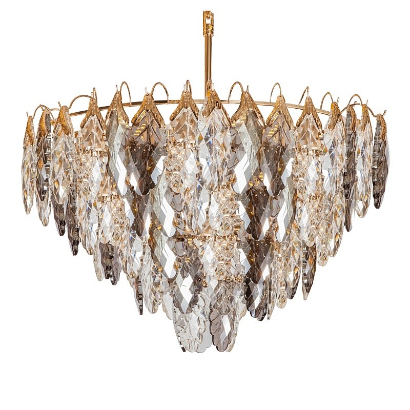 Подвесная люстра L'Arte Luce Luxury Foglietto L92514.92