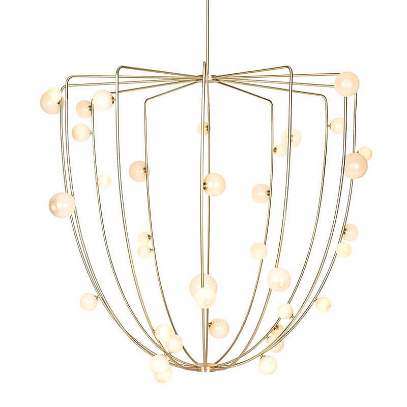 Подвесная люстра L'Arte Luce Luxury Borsa L94520.86