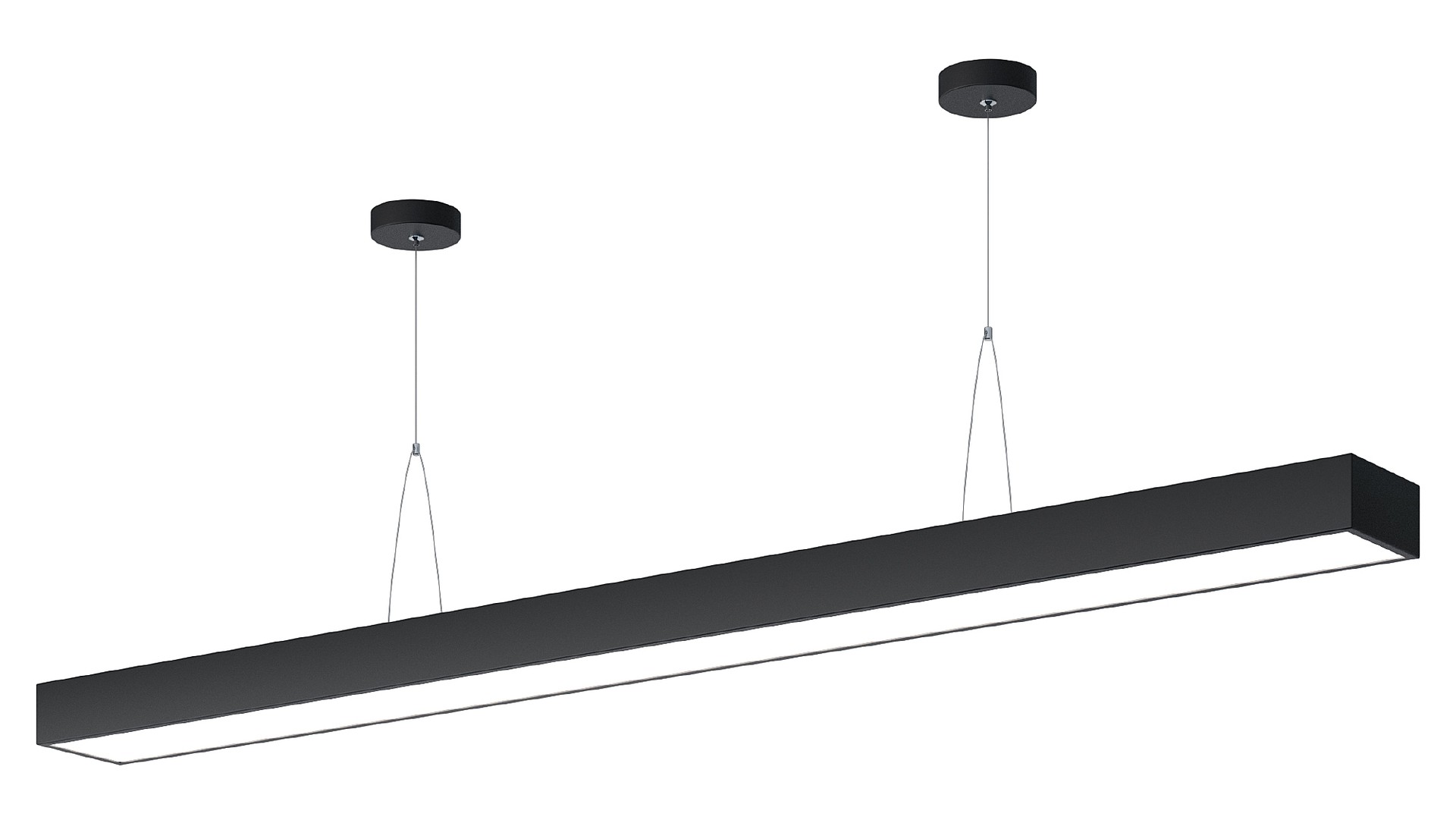 Светильник подвесной ЭРА Block SPO-115-B-40K-036
