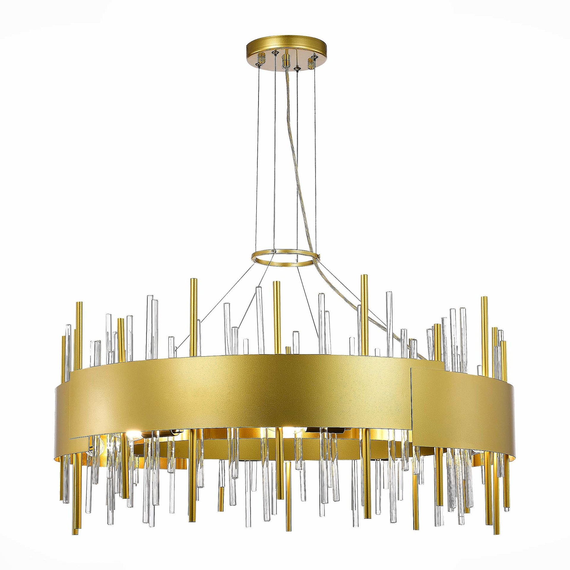 Подвесная люстра ST Luce Olvera SL1633.203.16