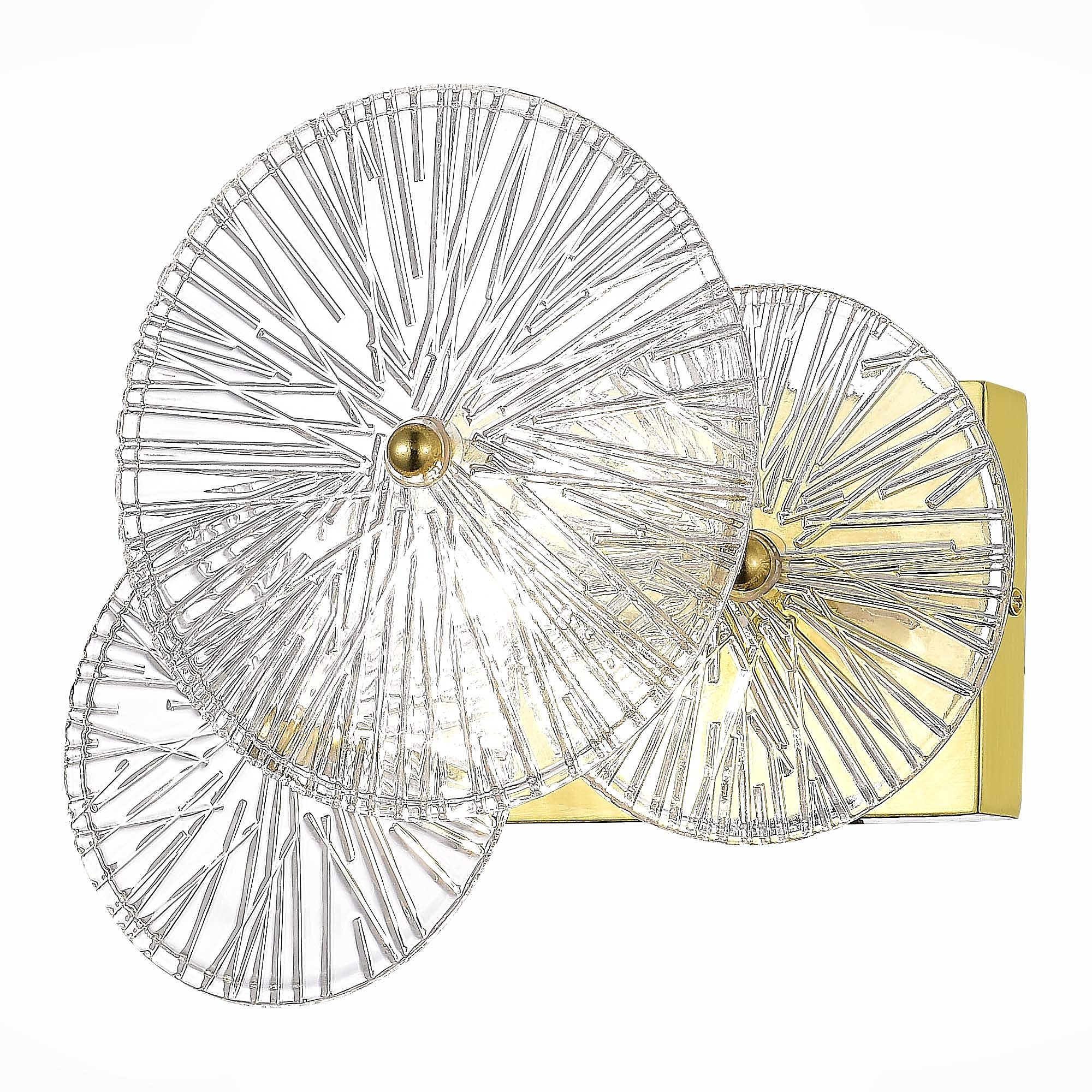 Настенное бра ST Luce Flero SL1657.201.01