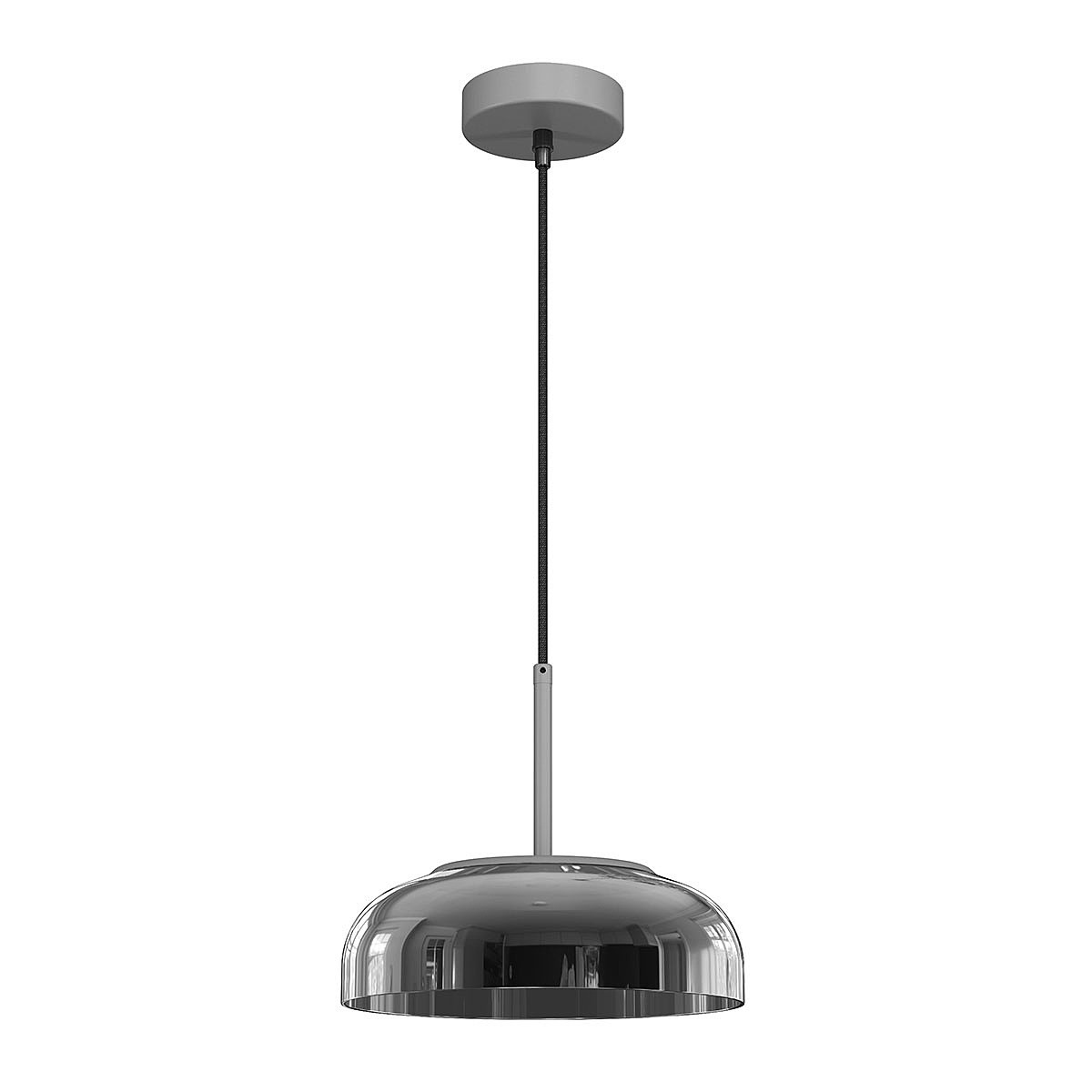 Светильник подвесной Loft It Disk 8210-P Grey