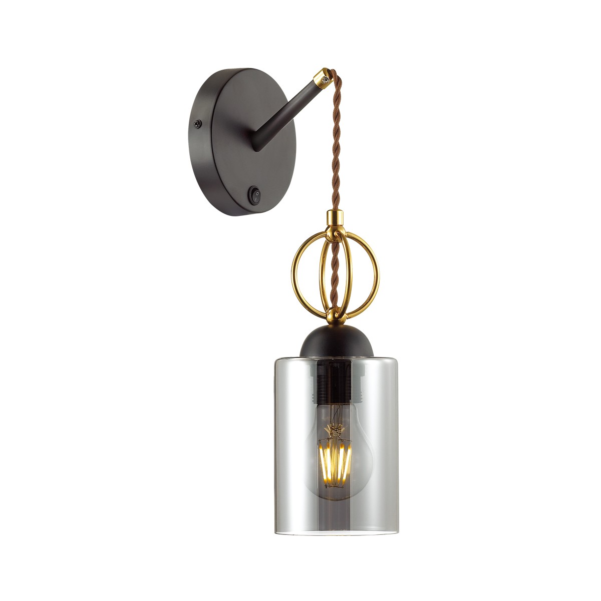 Настенное бра Odeon Light Opika 4657/1W