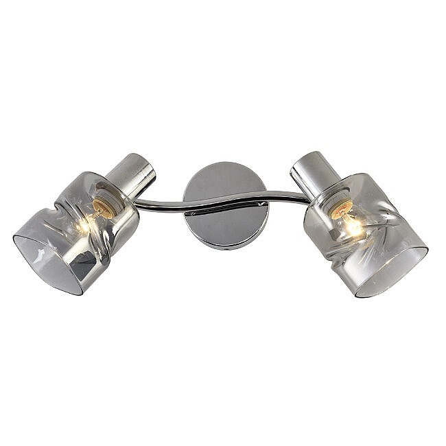 Светильник спот Seven Fires Eynsli SF4702/2W-CR-SMK