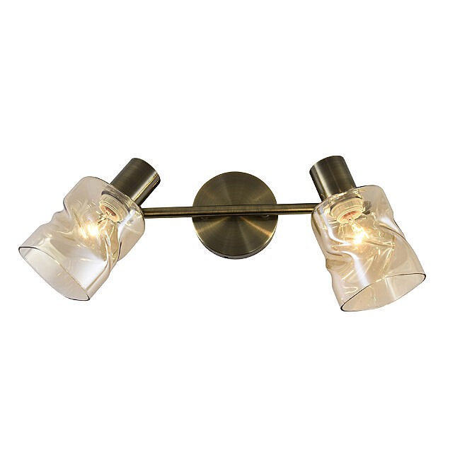 Светильник спот Seven Fires Oreli SF4703/2W-AB-AM