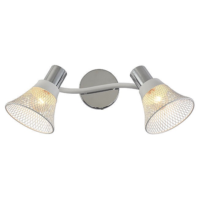 Светильник спот Seven Fires Dzhoris SF4709/2W-CR-WT