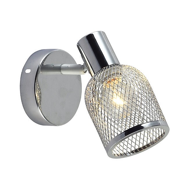 Светильник спот Seven Fires Udein SF4711/1W-WT-CR