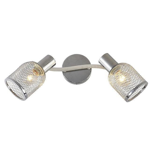 Светильник спот Seven Fires Udein SF4711/2W-WT-CR