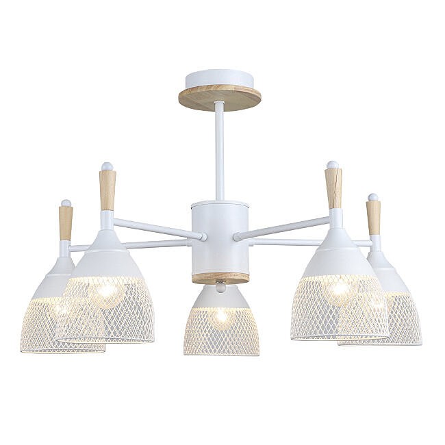 Потолочная люстра Wedo Light Adion WD3500/5C-WT