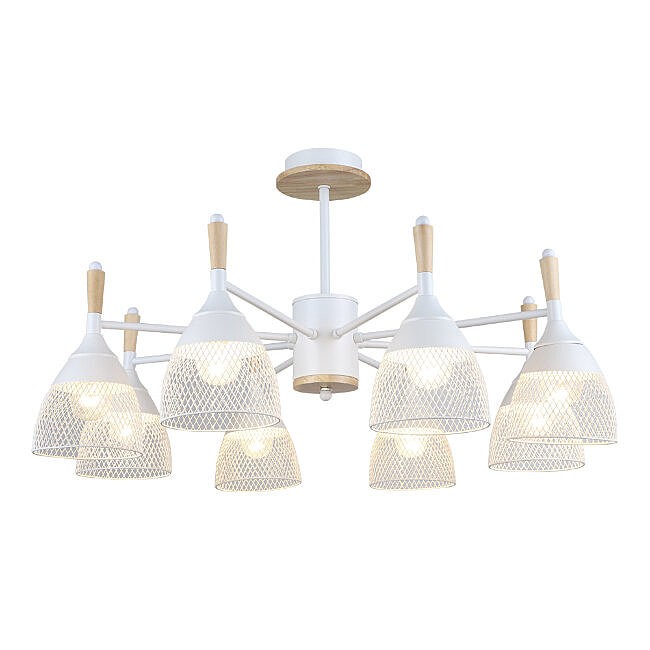 Потолочная люстра Wedo Light Adion WD3500/8C-WT