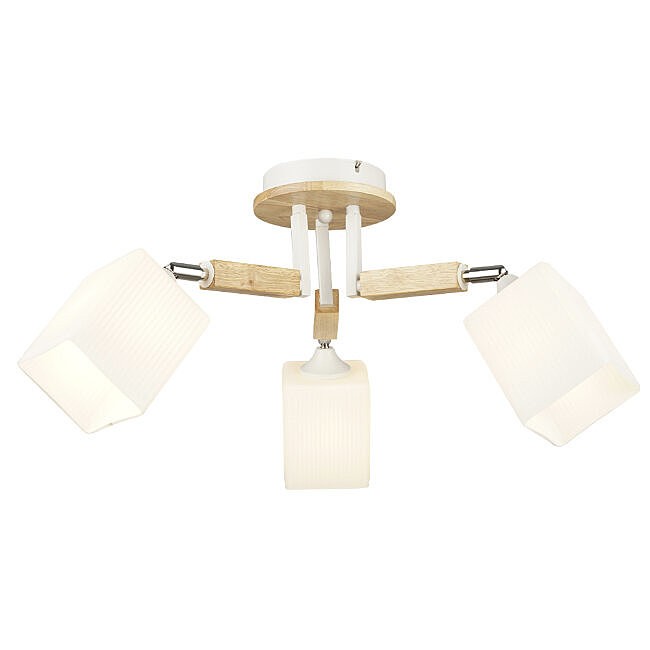 Потолочная люстра Wedo Light Melvill WD3505/3C-WT