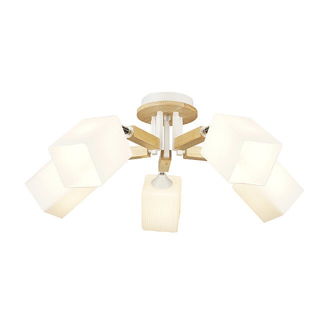 Потолочная люстра Wedo Light Melvill WD3505/5C-WT