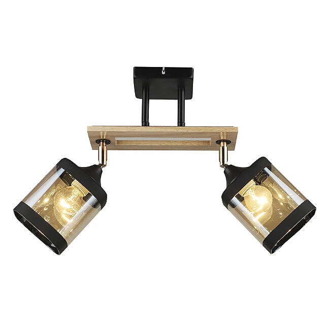 Светильник спот Wedo Light Sterr WD3507/2C-BK-AM