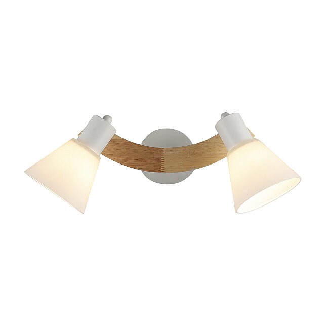 Светильник спот Wedo Light Alva WD3510/2W-WT