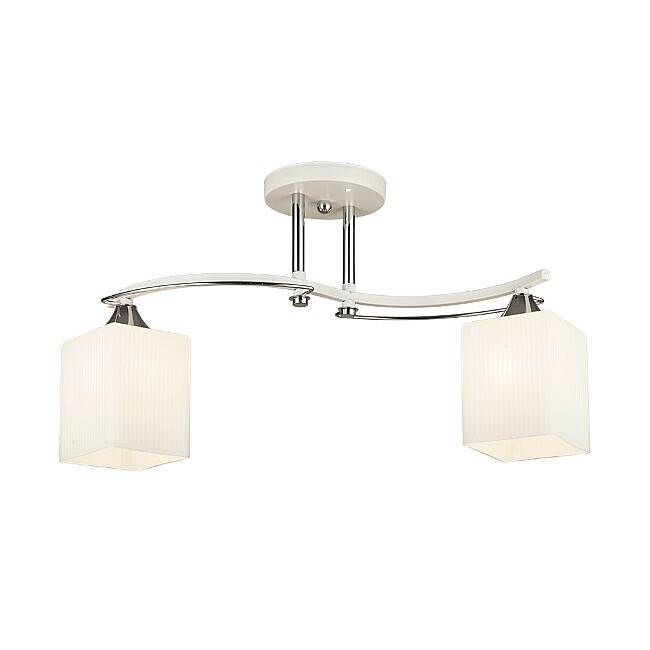 Светильник спот Wedo Light Arisa WD3512/2C-WT-CR-WT