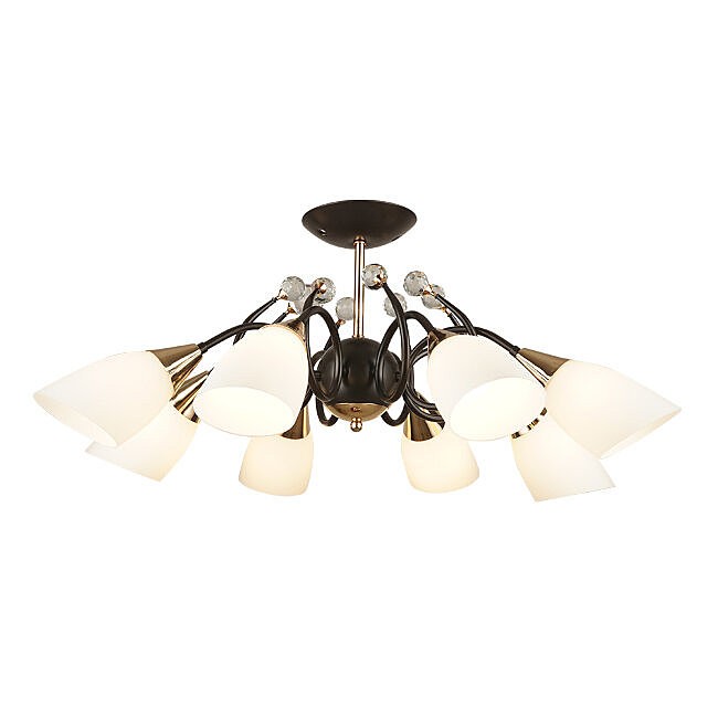 Потолочная люстра Wedo Light Brava WD3514/8C-CF-FGD-WT