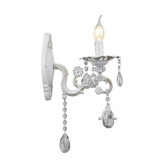 Настенное бра Wedo Light Wilhelms WD3532/1W-WG-CL