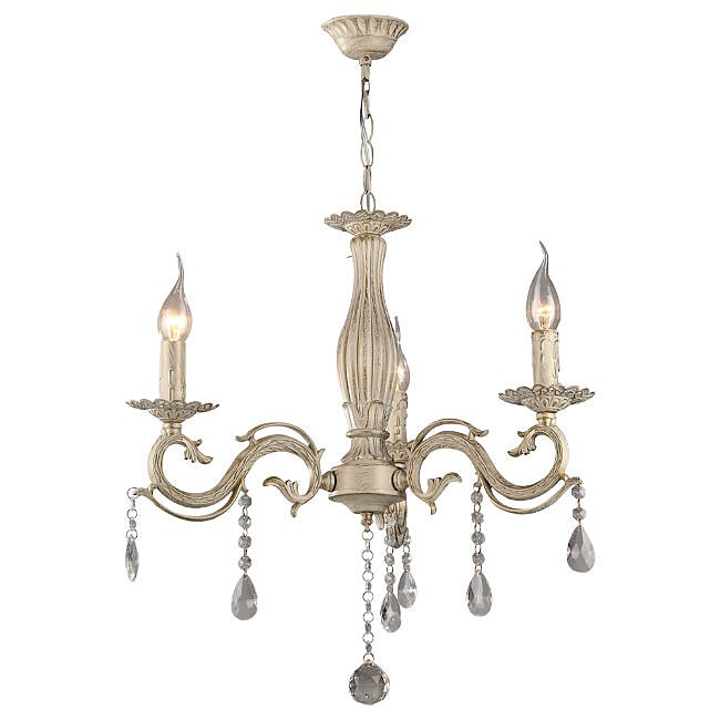 Подвесная люстра Wedo Light Aurelius WD3534/3H-WG-CL