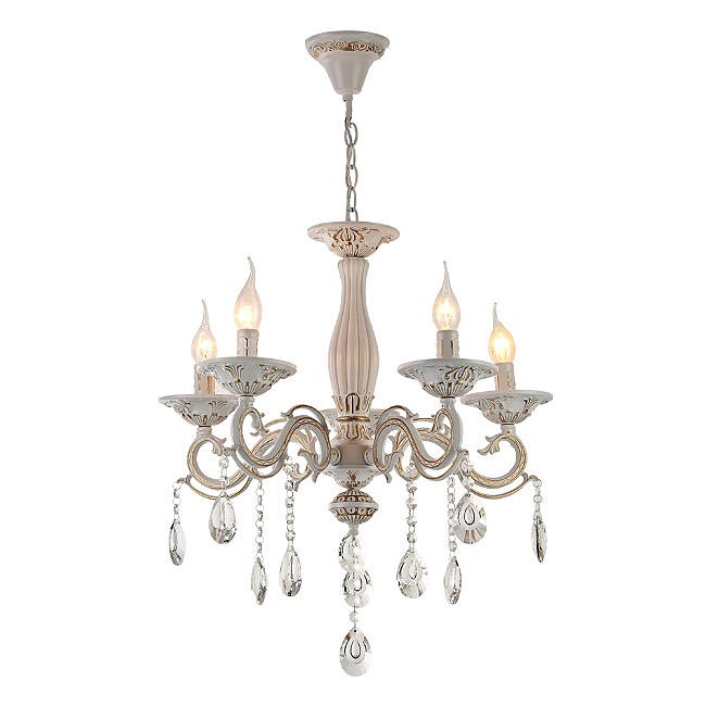 Подвесная люстра Wedo Light Nerezza WD3537/5H-WG-CL