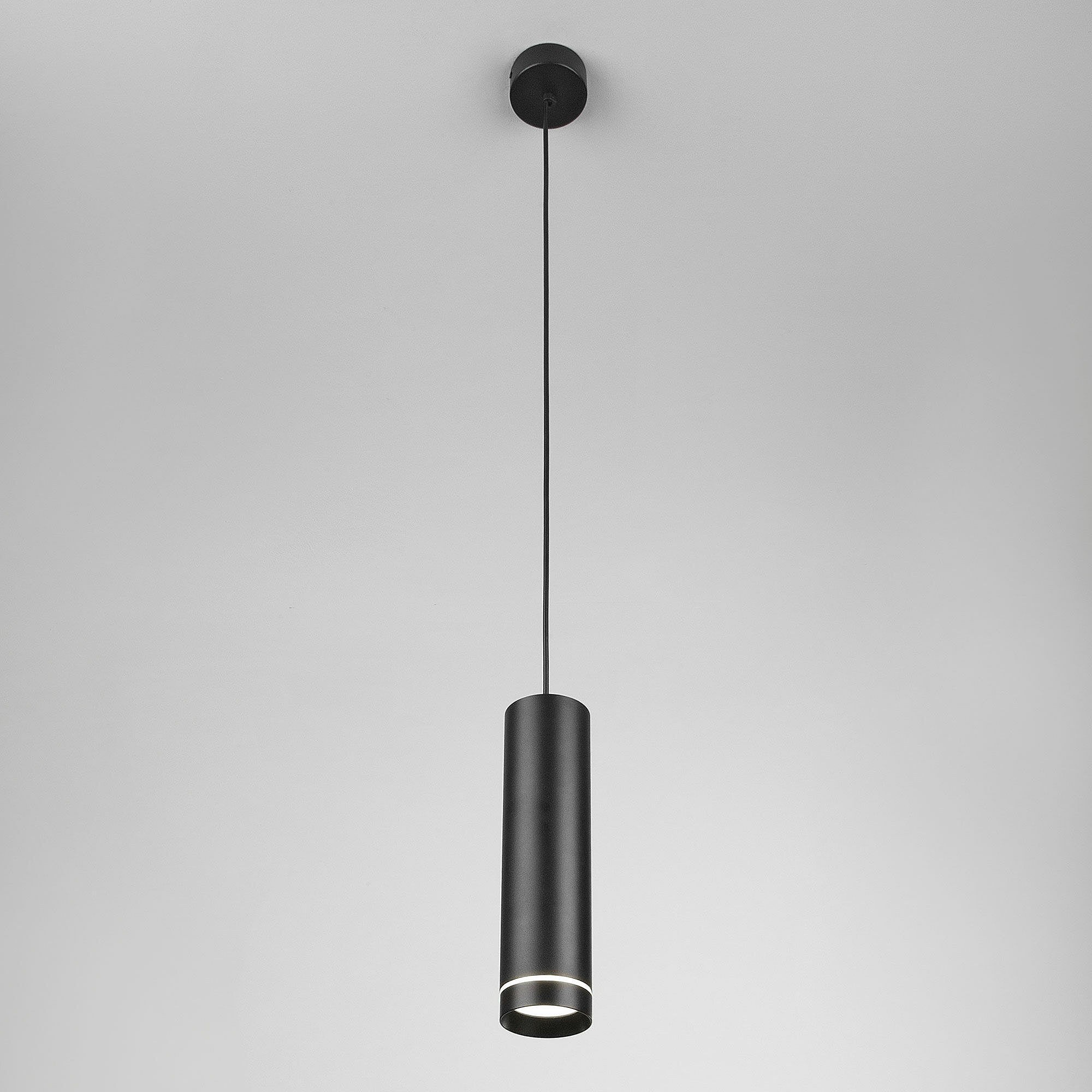 Уличный подвесной светильник Elektrostandard DLR023 DLR023 IP54 черный (35084/H)