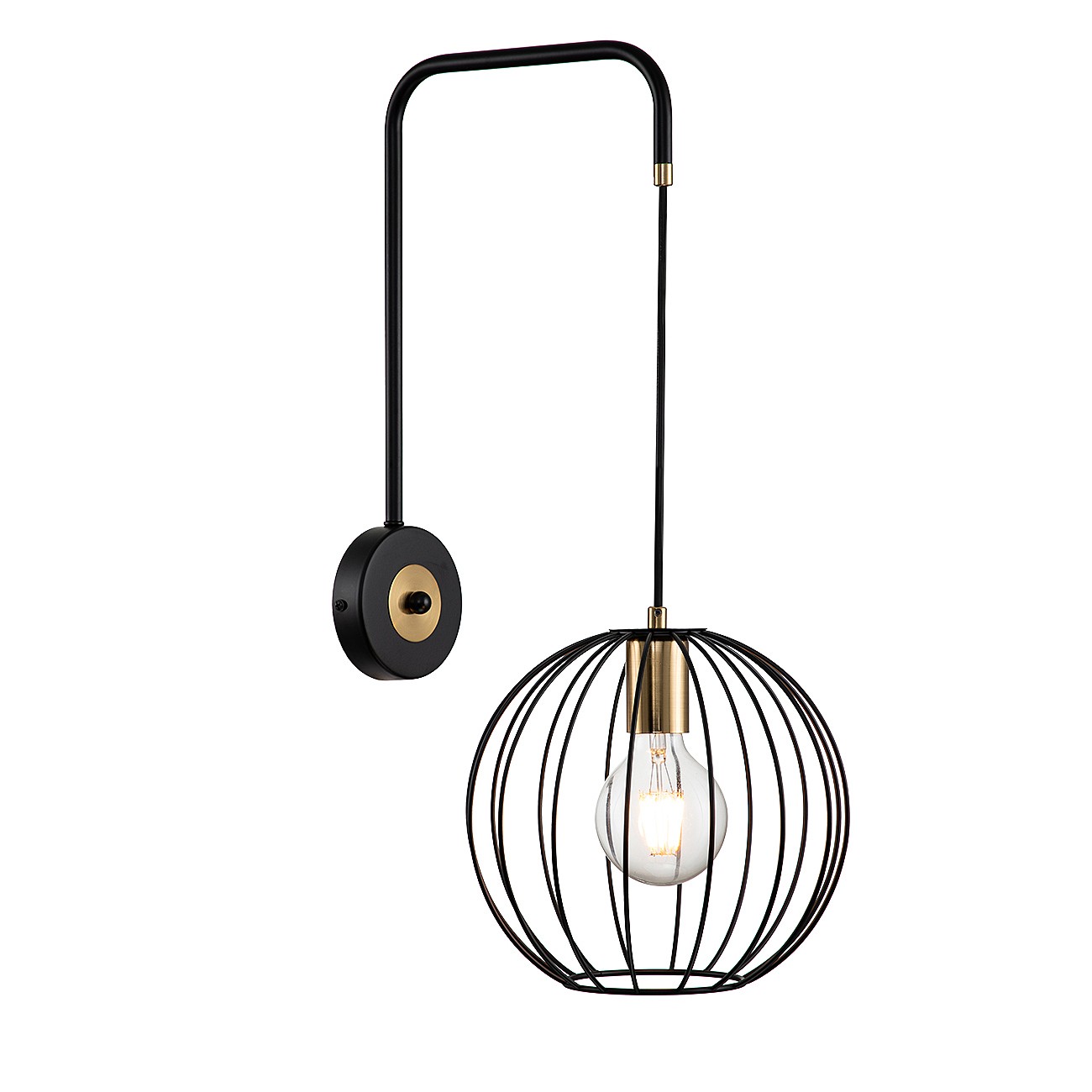 Настенное бра Escada Quebec 10176/1A