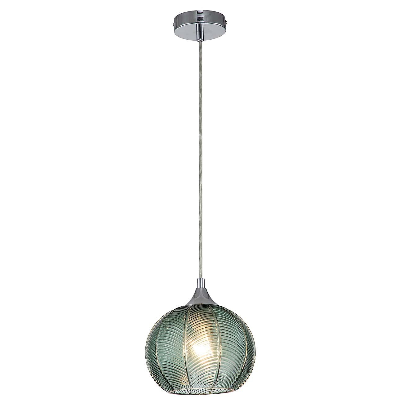 Светильник подвесной Escada Pion 10194/1S Green