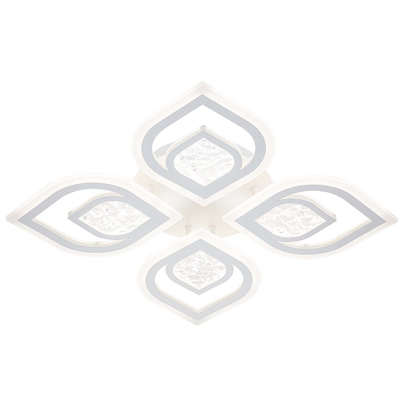 Потолочная люстра Escada Hydria 10227/4LED