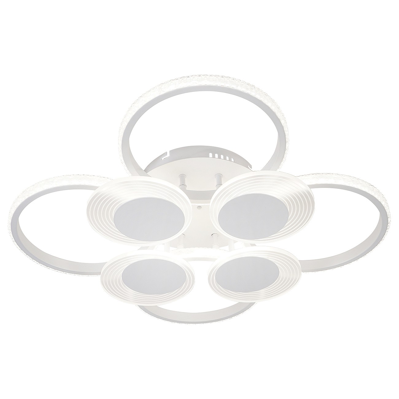 Потолочная люстра Escada Castor 10232/8LED