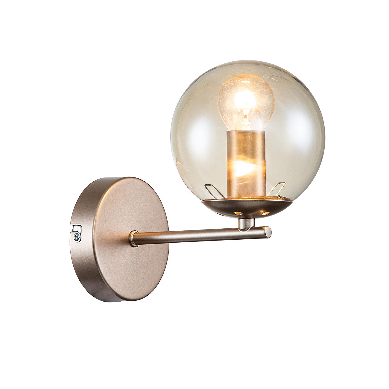 Настенное бра Escada Balance 1119/1A Gold