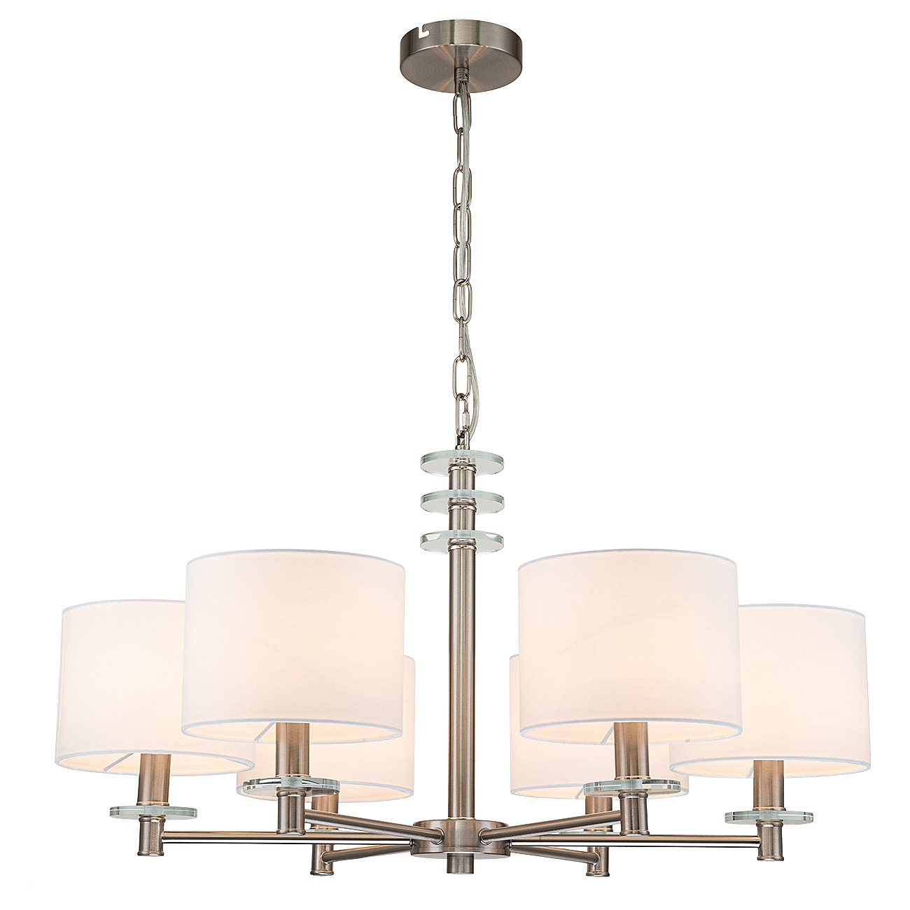 Подвесная люстра Escada Novella 641/6PL