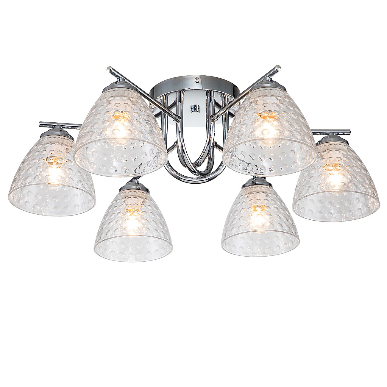 Потолочная люстра Escada Adonis? 659/6PL Chrome