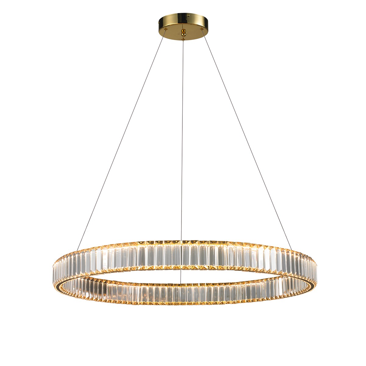 Подвесная люстра Delight Collection 10920 10920P/D800 gold