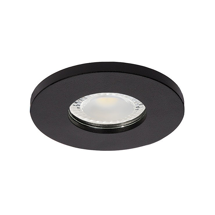 Влагозащищенный светильник Denkirs DK2036-BK