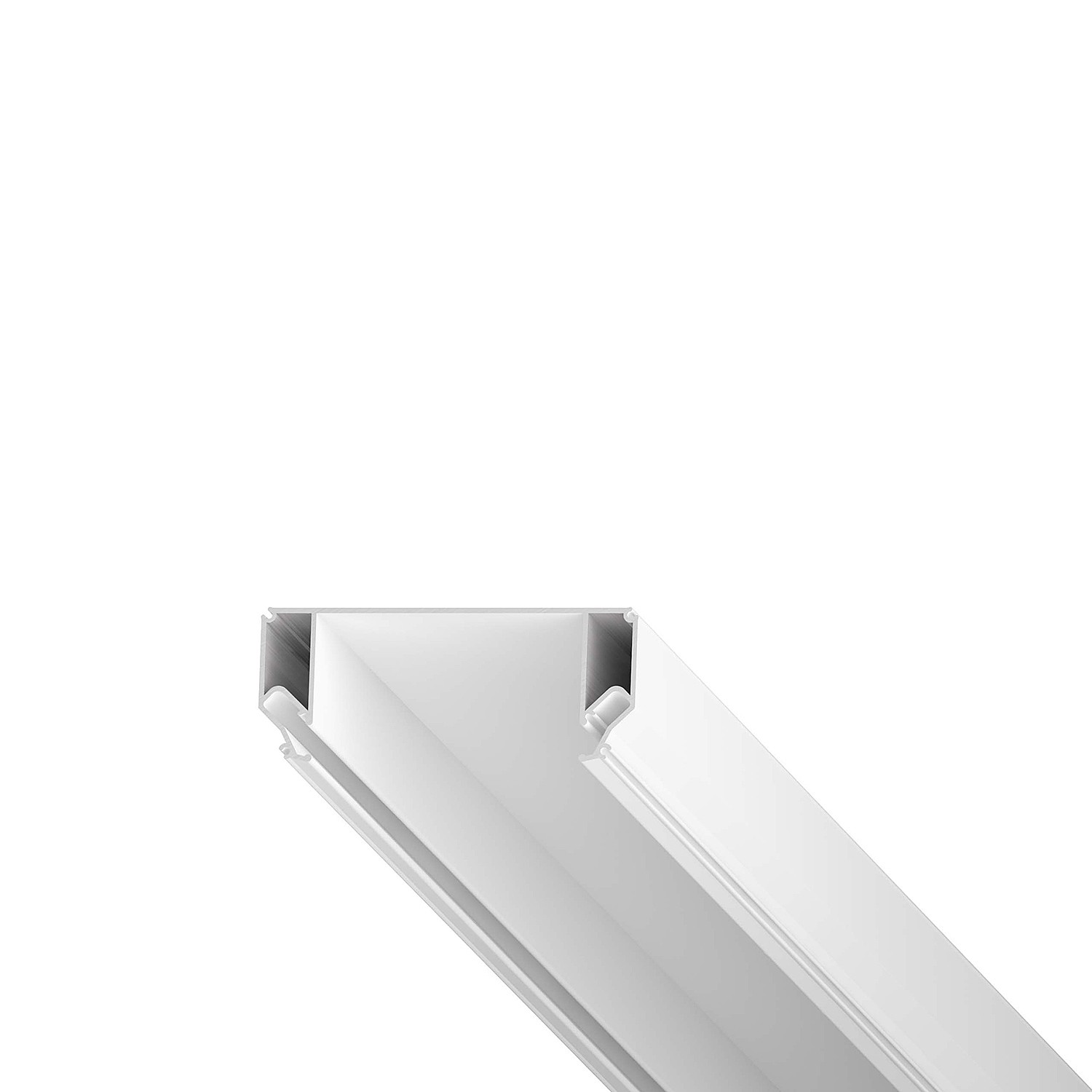 Профиль Denkirs для создания декоративных ниш DK5850-WH