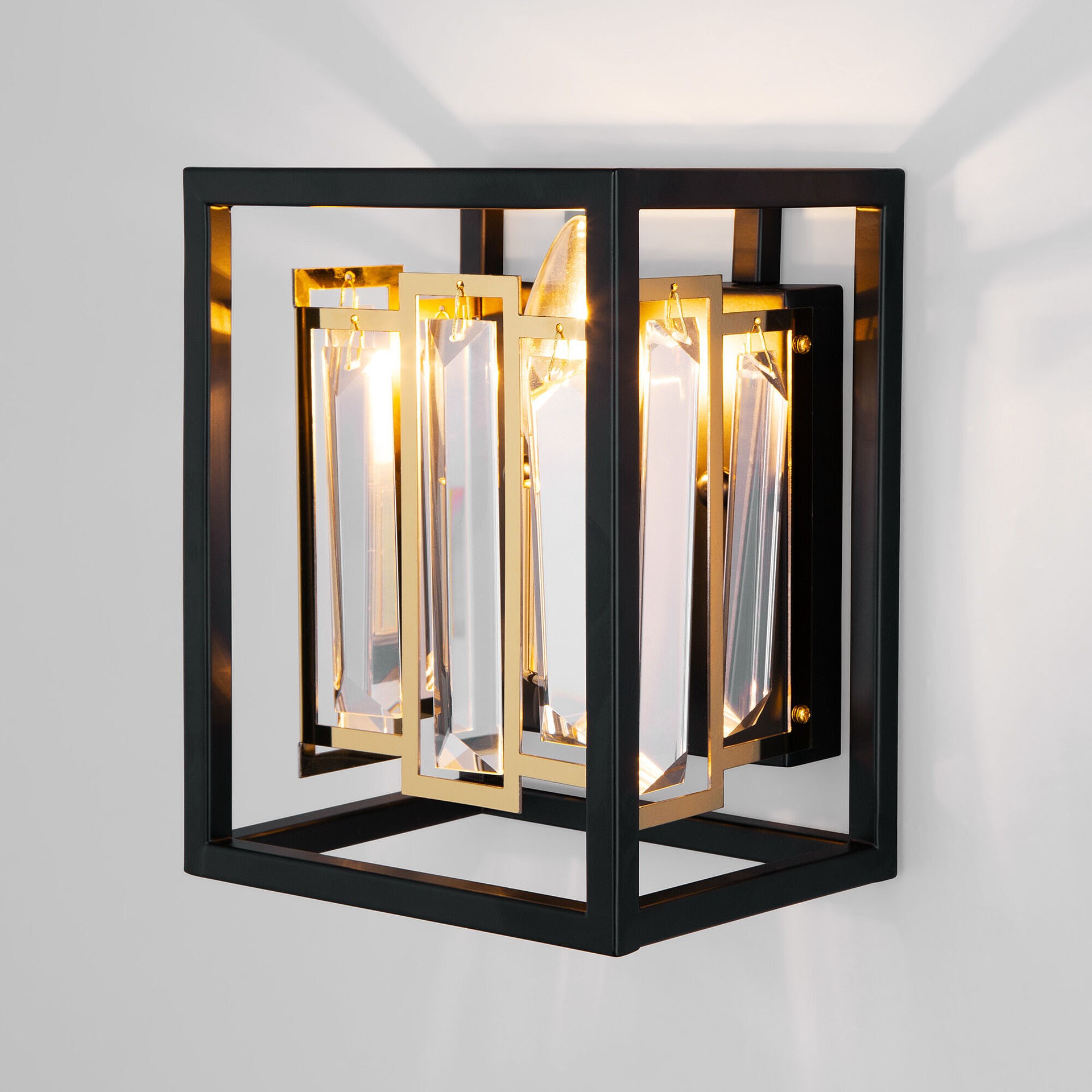 Настенное бра Bogate's Cella 377/1 Strotskis