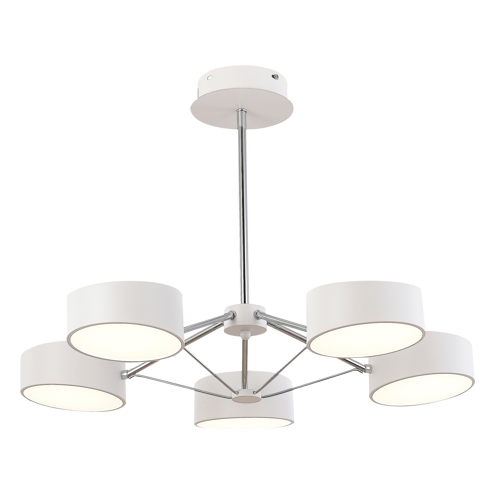 Потолочная люстра Evoluce Valle SLE6005-502-05