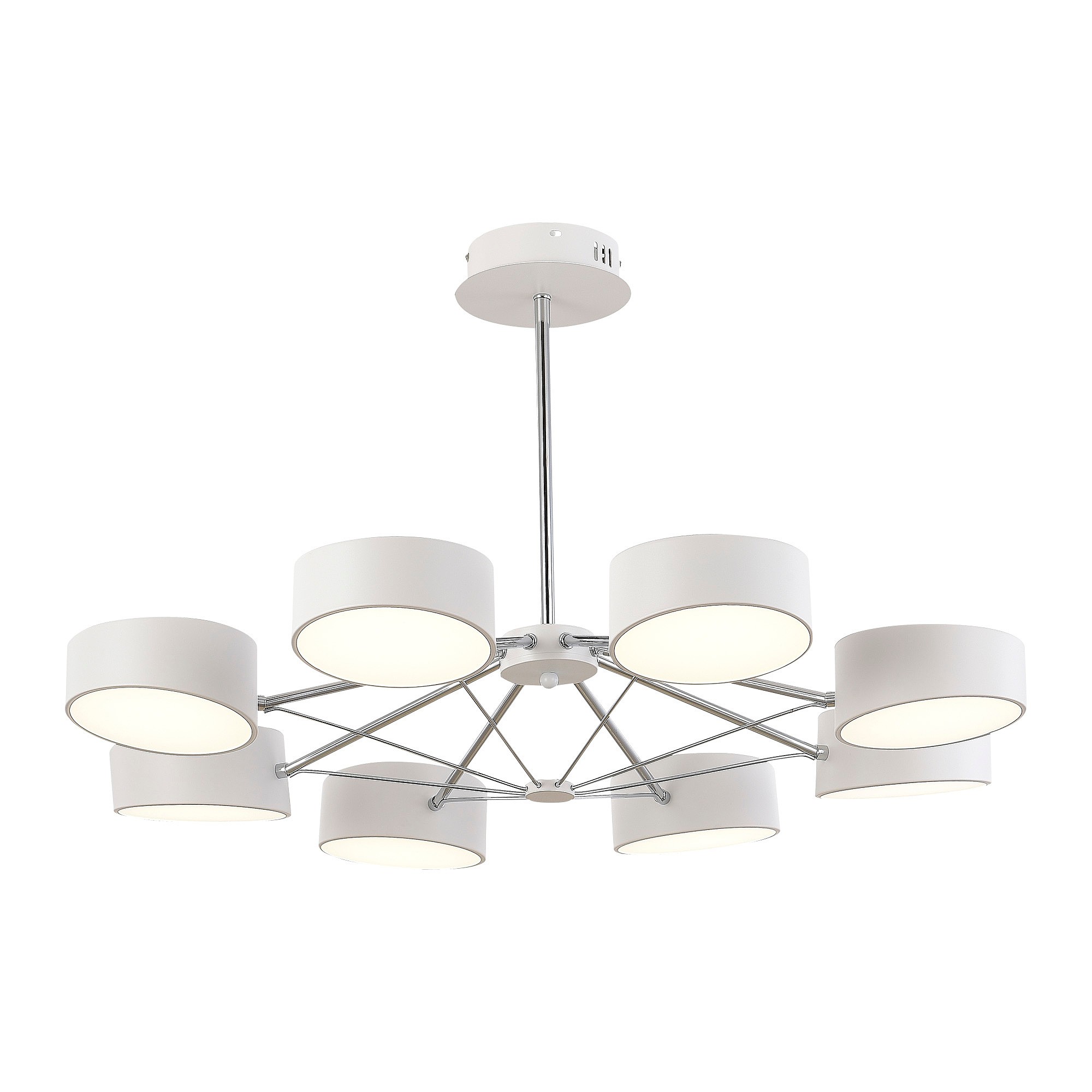 Потолочная люстра Evoluce Valle SLE6005-502-08