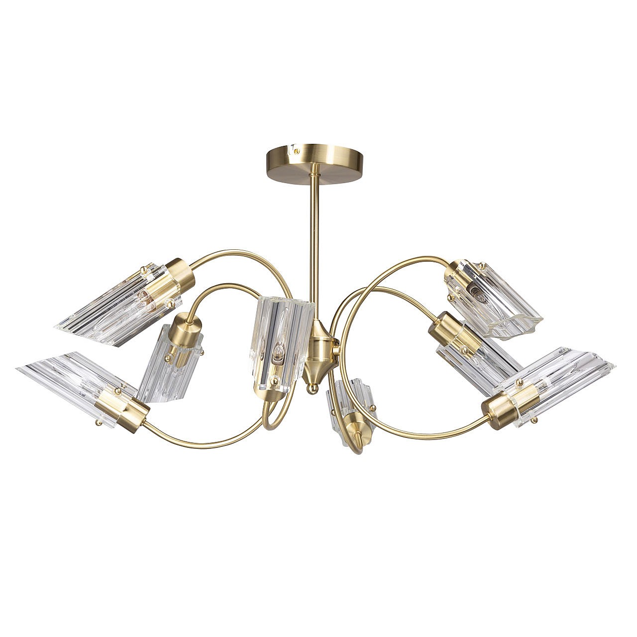 Потолочная люстра MW Light Олимпия 106011208