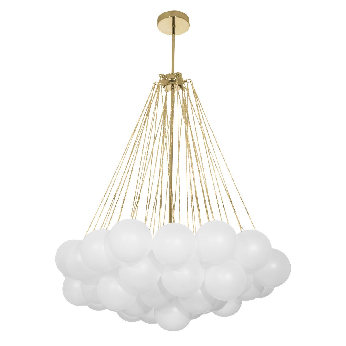 Подвесная люстра Loft It Dream 10129/800 Gold